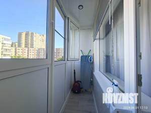 1-к квартира, посуточно, 30м2, 1/1 этаж