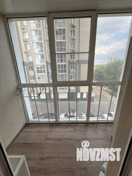 1-к квартира, на длительный срок, 42м2, 4/24 этаж