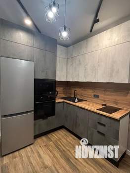 1-к квартира, на длительный срок, 38м2, 7/17 этаж