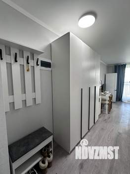 Студия квартира, на длительный срок, 23м2, 12/18 этаж