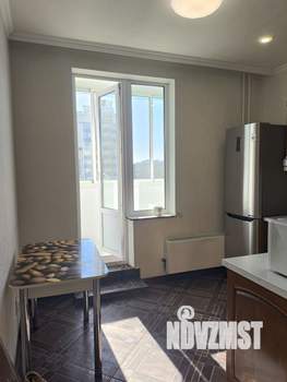 1-к квартира, на длительный срок, 40м2, 17/21 этаж