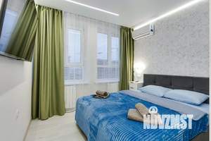 1-к квартира, посуточно, 45м2, 1/1 этаж