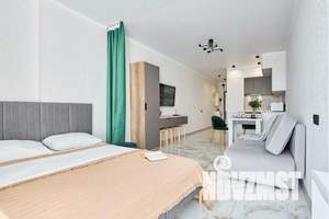 1-к квартира, посуточно, 30м2, 25/25 этаж