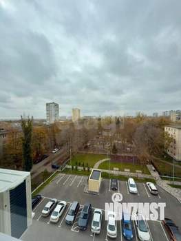 Студия квартира, на длительный срок, 27м2, 7/26 этаж