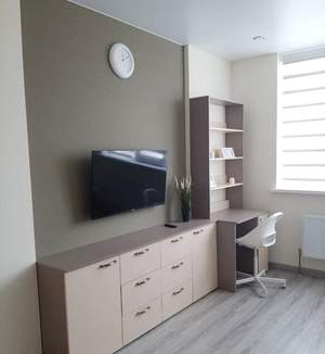 1-к квартира, на длительный срок, 39м2, 11/24 этаж