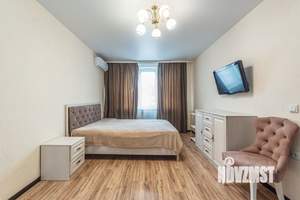 1-к квартира, на длительный срок, 40м2, 18/18 этаж