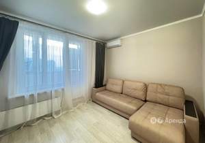 Студия квартира, на длительный срок, 26м2, 13/19 этаж