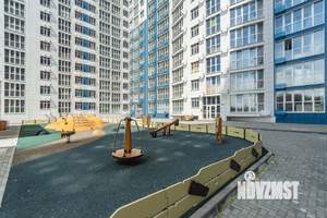 2-к квартира, посуточно, 46м2, 23/26 этаж