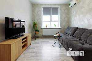 2-к квартира, посуточно, 55м2, 19/24 этаж