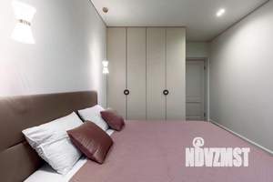 1-к квартира, посуточно, 41м2, 1/1 этаж