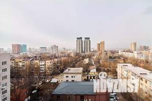 1-к квартира, посуточно, 40м2, 6/12 этаж