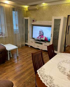 3-к квартира, на длительный срок, 70м2, 4/4 этаж