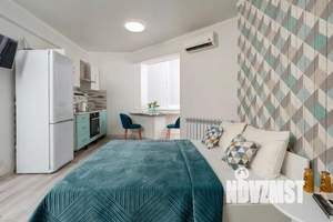 1-к квартира, посуточно, 32м2, 1/1 этаж