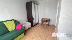 1-к квартира, на длительный срок, 24м2, 4/5 этаж