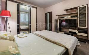 1-к квартира, на длительный срок, 35м2, 9/24 этаж