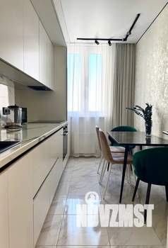 1-к квартира, посуточно, 35м2, 21/25 этаж