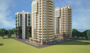 1-к квартира, на длительный срок, 40м2, 9/18 этаж