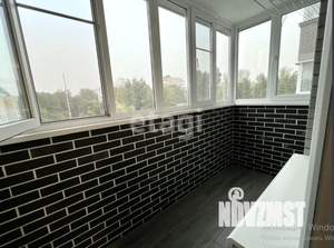 1-к квартира, на длительный срок, 40м2, 5/17 этаж