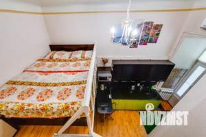 1-к квартира, посуточно, 17м2, 1/2 этаж