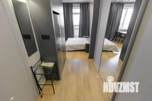 Студия квартира, посуточно, 30м2, 18/19 этаж