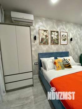 1-к квартира, посуточно, 28м2, 1/1 этаж