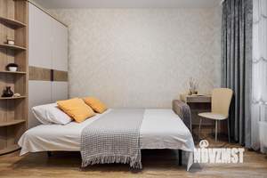 2-к квартира, посуточно, 45м2, 1/1 этаж