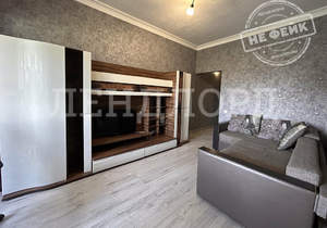 Студия квартира, на длительный срок, 22м2, 4/6 этаж