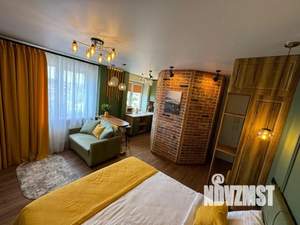 1-к квартира, посуточно, 32м2, 1/1 этаж