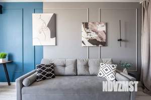 1-к квартира, посуточно, 45м2, 11/25 этаж