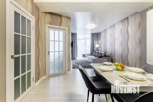 2-к квартира, посуточно, 40м2, 1/1 этаж