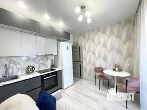 1-к квартира, на длительный срок, 34м2, 7/15 этаж
