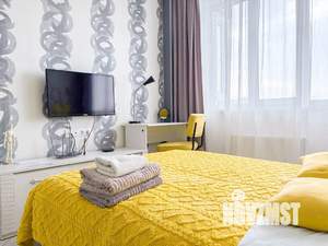 1-к квартира, посуточно, 40м2, 7/12 этаж