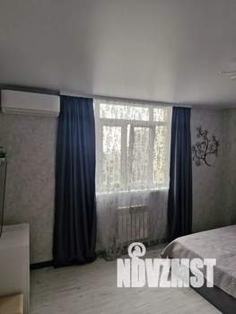 1-к квартира, посуточно, 40м2, 12/18 этаж