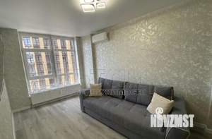 1-к квартира, на длительный срок, 39м2, 6/25 этаж