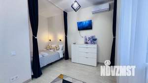 1-к квартира, посуточно, 34м2, 1/1 этаж