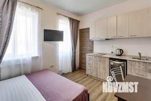 1-к квартира, посуточно, 24м2, 1/1 этаж