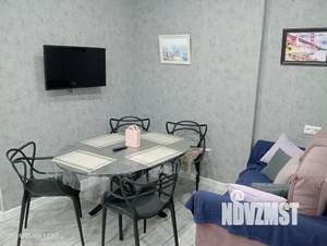 3-к квартира, посуточно, 48м2, 8/24 этаж