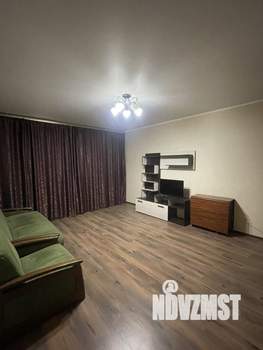 1-к квартира, на длительный срок, 40м2, 10/17 этаж