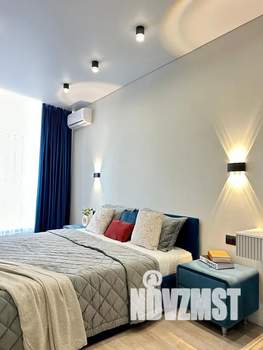 1-к квартира, посуточно, 45м2, 10/23 этаж