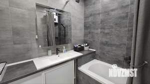 Студия квартира, на длительный срок, 35м2, 19/24 этаж