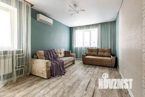 2-к квартира, посуточно, 56м2, 13/19 этаж