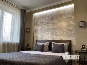 3-к квартира, посуточно, 67м2, 1/4 этаж