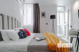 1-к квартира, посуточно, 28м2, 1/1 этаж