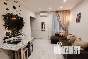 2-к квартира, посуточно, 35м2, 2/3 этаж