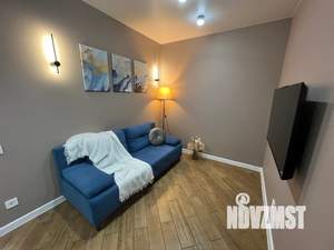 1-к квартира, посуточно, 40м2, 18/24 этаж