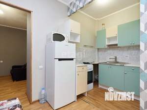 1-к квартира, на длительный срок, 34м2, 1/17 этаж