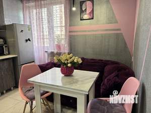 1-к квартира, посуточно, 40м2, 2/25 этаж