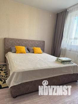 1-к квартира, посуточно, 37м2, 10/16 этаж