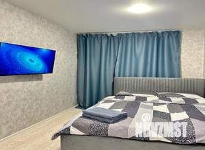 1-к квартира, посуточно, 28м2, 1/1 этаж