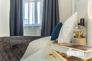 1-к квартира, посуточно, 38м2, 17/24 этаж
